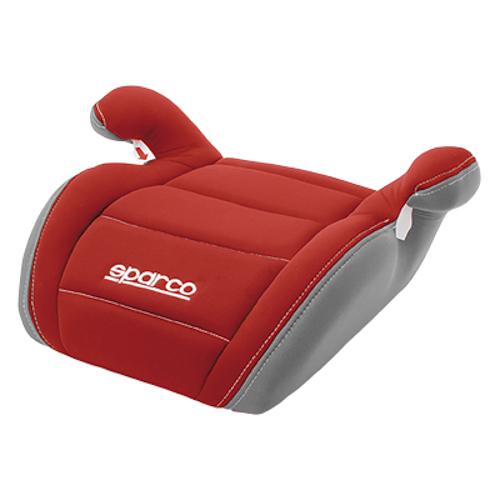 ALZADOR SPARCO F100K ROJO / GRIS