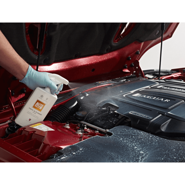 AUTOGLYM 07B RENOVADOR GOMAS Y PLASTICOS 1 L para Cuidado y limpiez