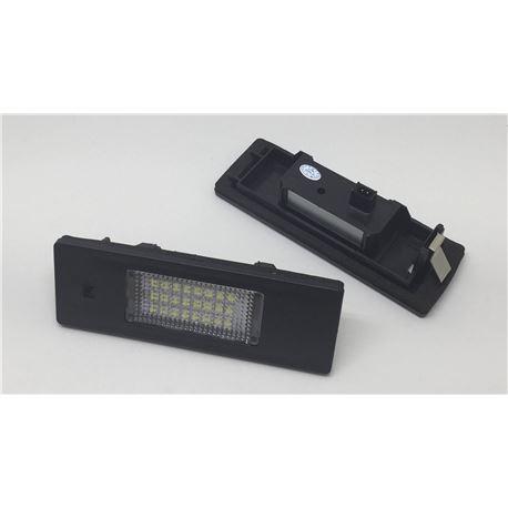 PLAFONES DE LED ESPECICOS BMW SERIE 1 Y SERIE 6