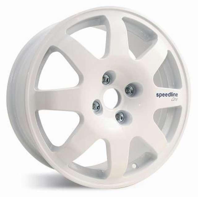 JUEGO DE LLANTAS SPEEDLINE 6.5 XX15 4X100 O 4X108