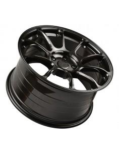 JUEGO DE LLANTAS AGA RACING 17 5X100 5X120 4X100 4X108  5X108 5X112 7.5 KG BLANCA ANTRACITA VARIOS ET