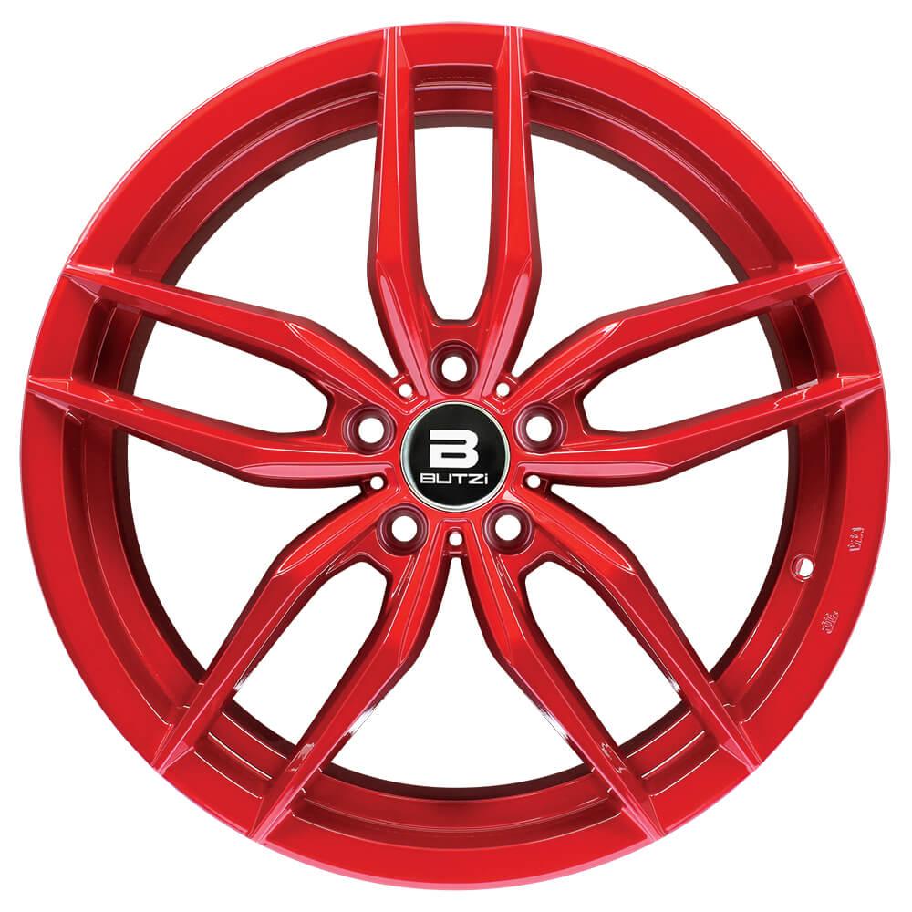 JUEGO LLANTAS BUTZI MAMBA 19X8.5/9.5 ET SEGUN VEHICULO