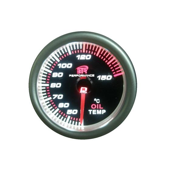 RELOJ DE MEDICION DE TEMPERATURA DE ACEITE BTR NEGRO