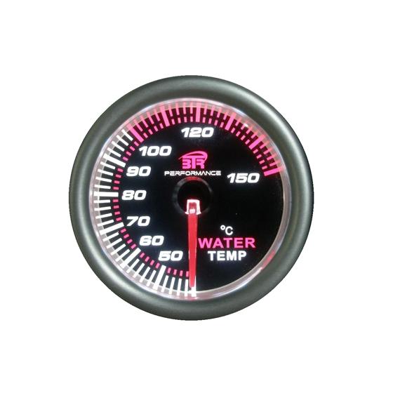 RELOJ MEDICION DE TEMPERATURA DE AGUA BTR NEGRO