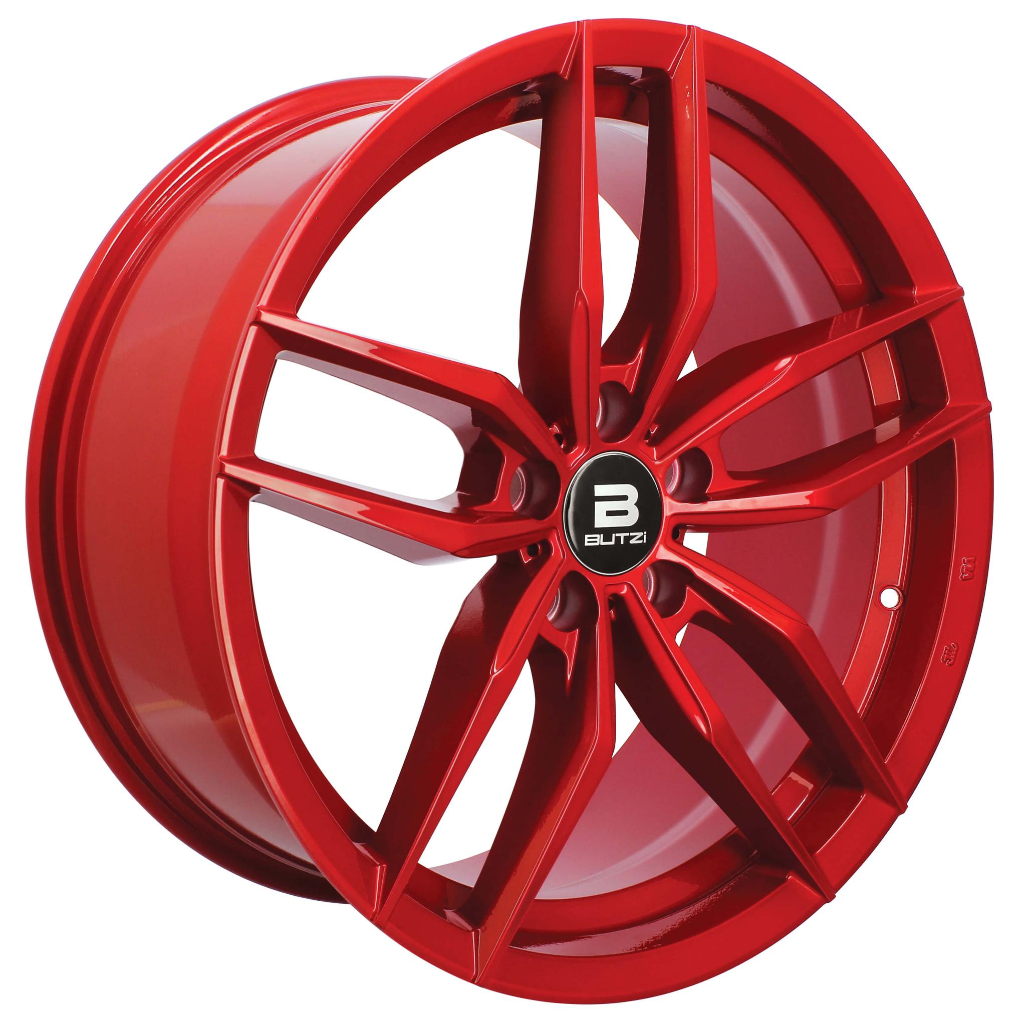 JUEGO LLANTAS BUTZI MAMBA 19X8.5/9.5 ET SEGUN VEHICULO