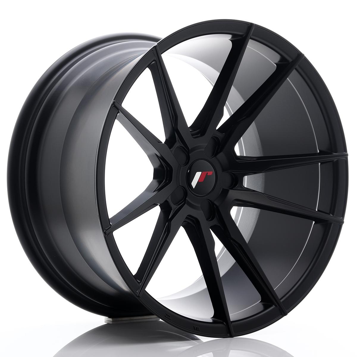 Llantas HCW - aro 17x7,5 - 5x114,3 y 5x112 - Color negro y plata -  17H5562A