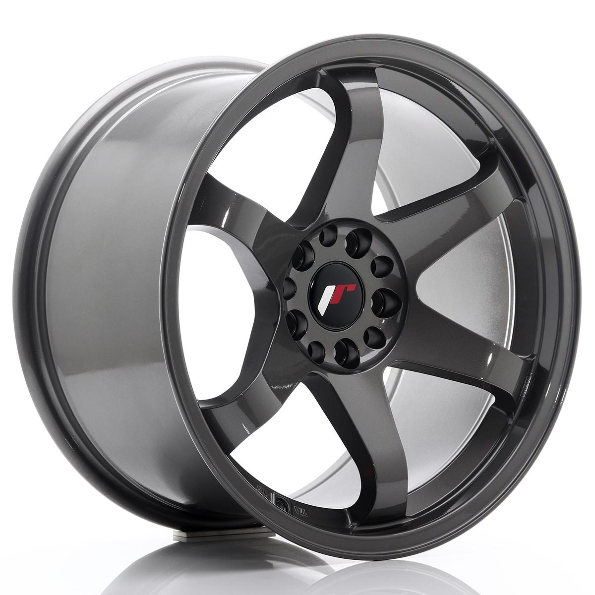 JUEGO DE LLANTAS JAPAN RACING JR 3 18"