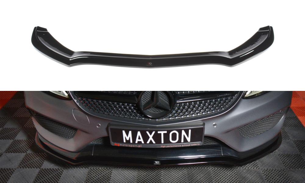 LIP DELANTERO MAXTON MERCEDES W205 AMG