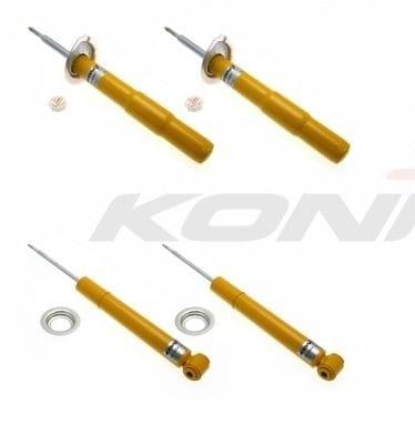 kit amortiguadores koni sport bmw e60