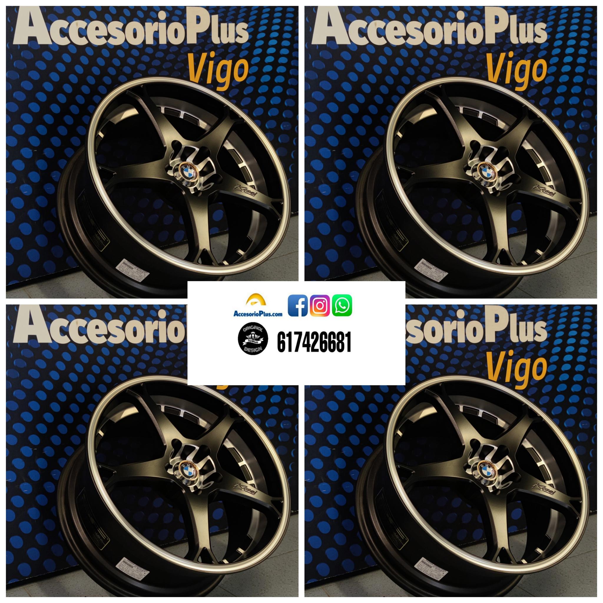 Llantas 16, Opel Accesorios