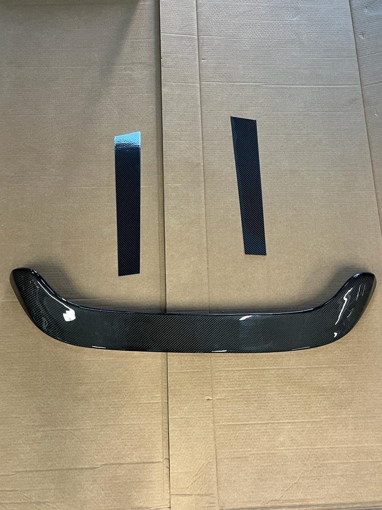 pack aleorn carbono + pilares de puerta peugeot 206