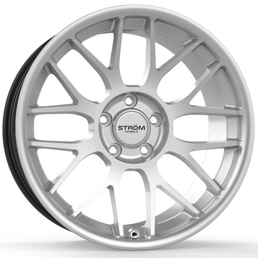 juego de llantas strom str2 18 8.5 x18 /10 x18