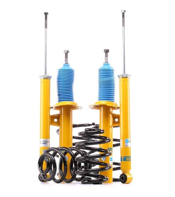 kit amortiguadores y muelles a4 b8 eibach+ bilstein