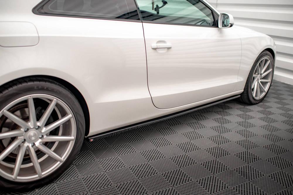 TALONERAS AUDI A5 + SLINE 8T 2008 EN ADELANTE AU-A5-1F-SD1G