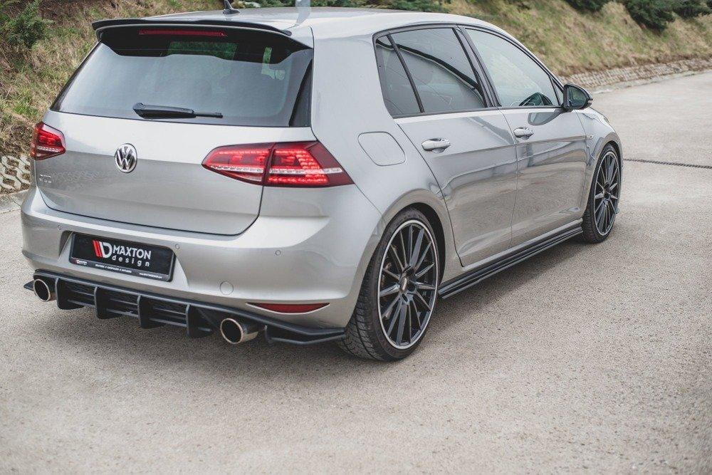 kit bajo taloneras mk7 gti gtd+ rline golf mk7