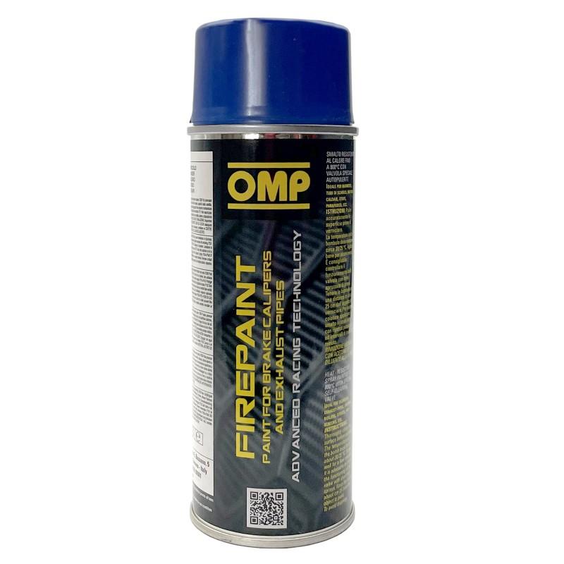 SPRAY ANTICALORICO OMP AZUL 400ML (RANGO TEMPERATURA 800 GRADOS  400ML