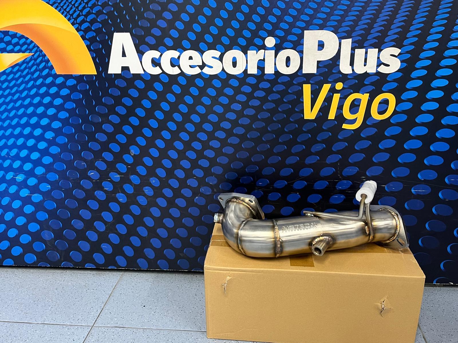 Dowpipe airtec hyundai i30n descatalizada