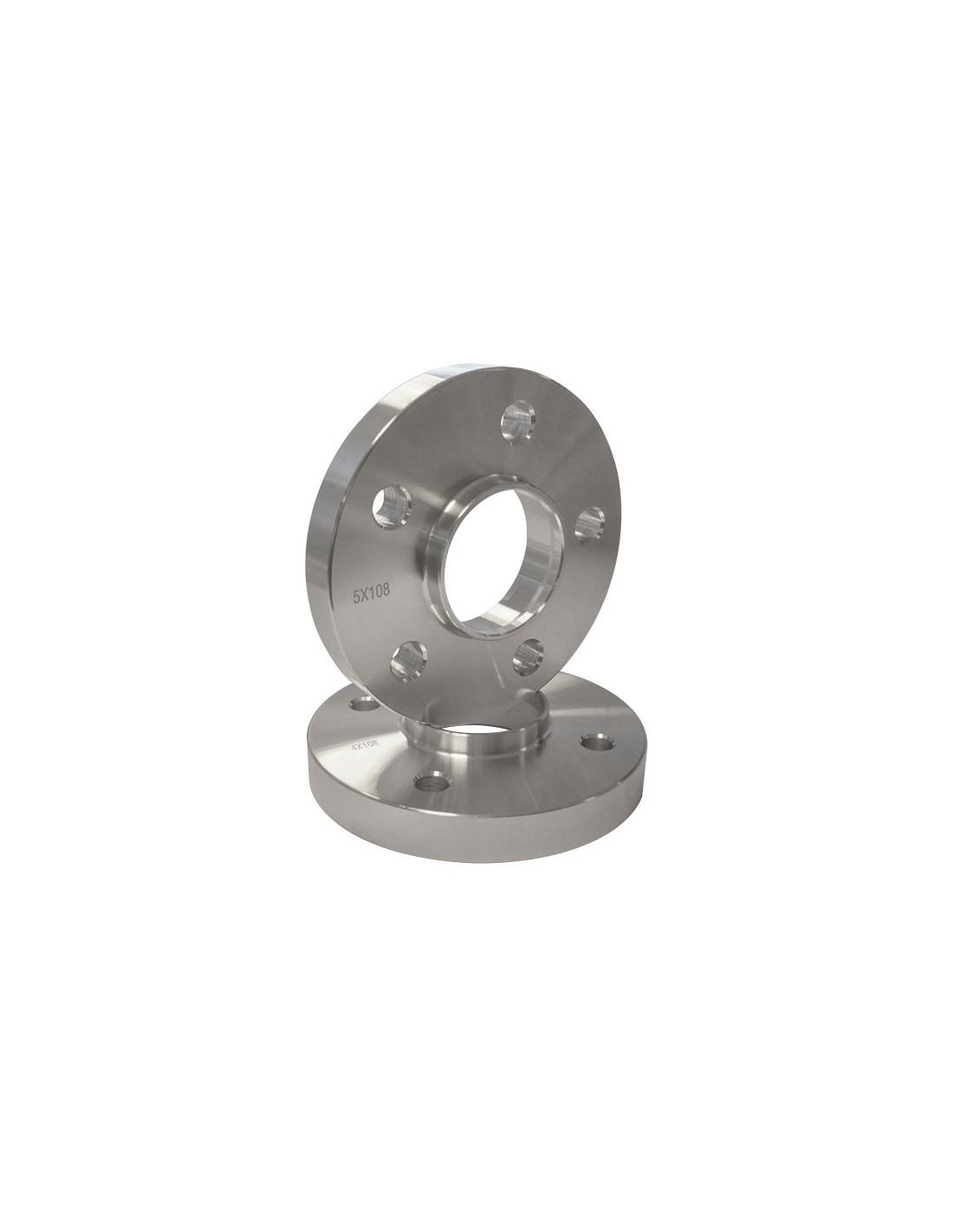 JUEGO SEPARADORES 4X108 20MM