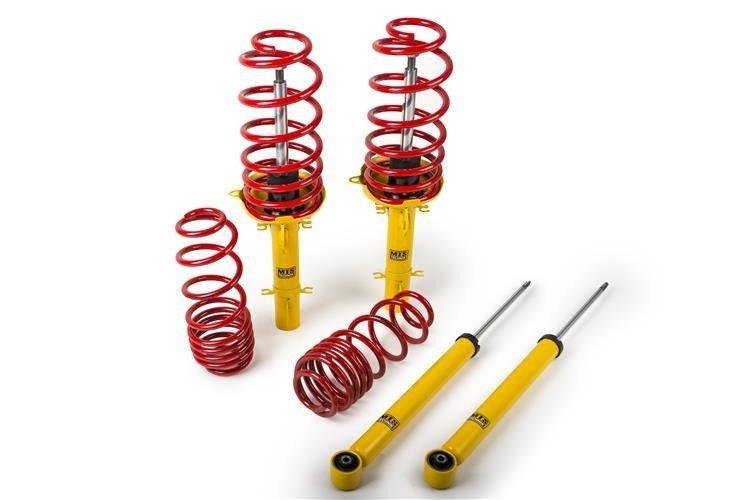 KIT DE SUSPENSION -3CM VW GOLF 4