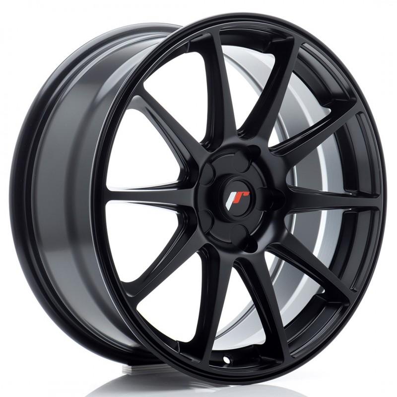 jr11 5x100 negro  +225/40/18 kapsen