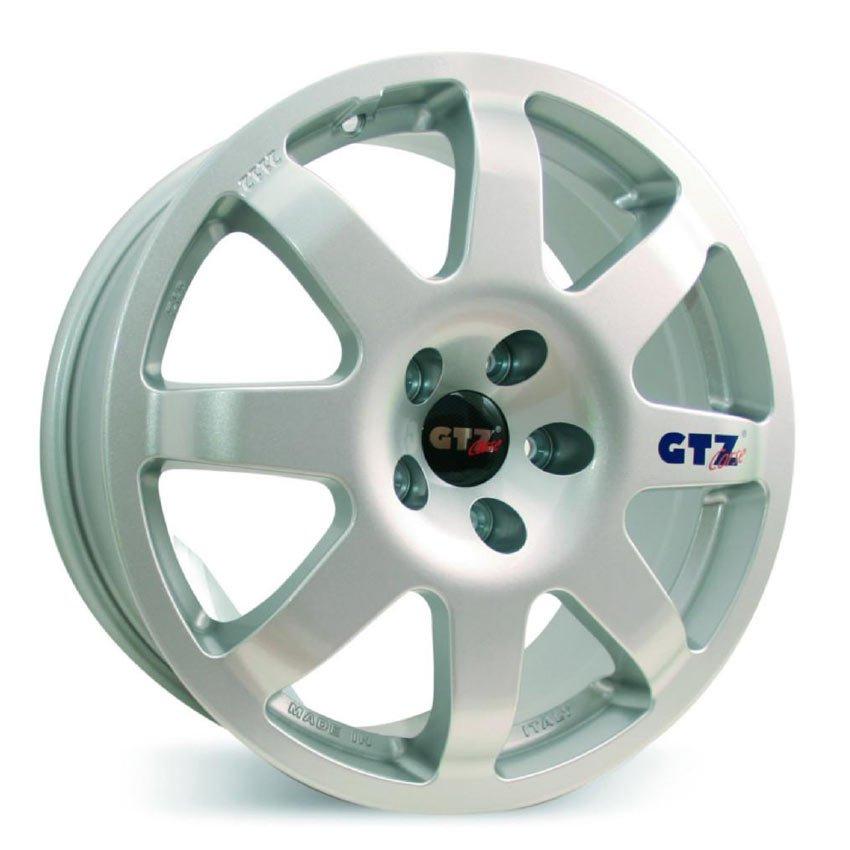 llantas grupo a 17 4x100 silver