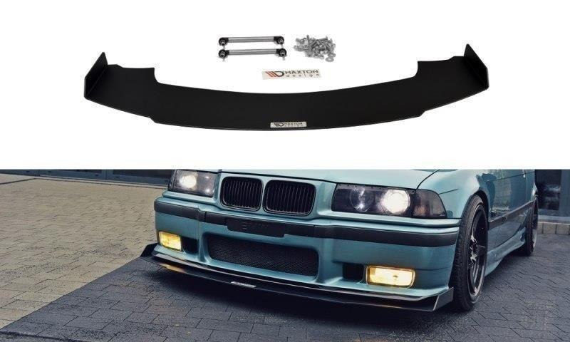 Lip delantero racing maxton e36 m3 y pack m