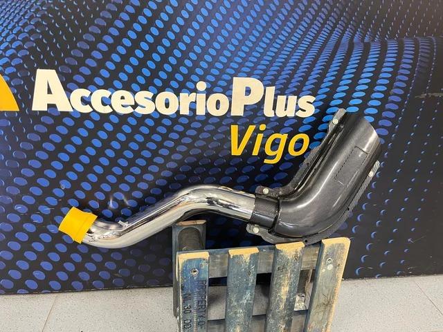 kit de admision completa  look carbono honda prelude 2.0 +2.2
