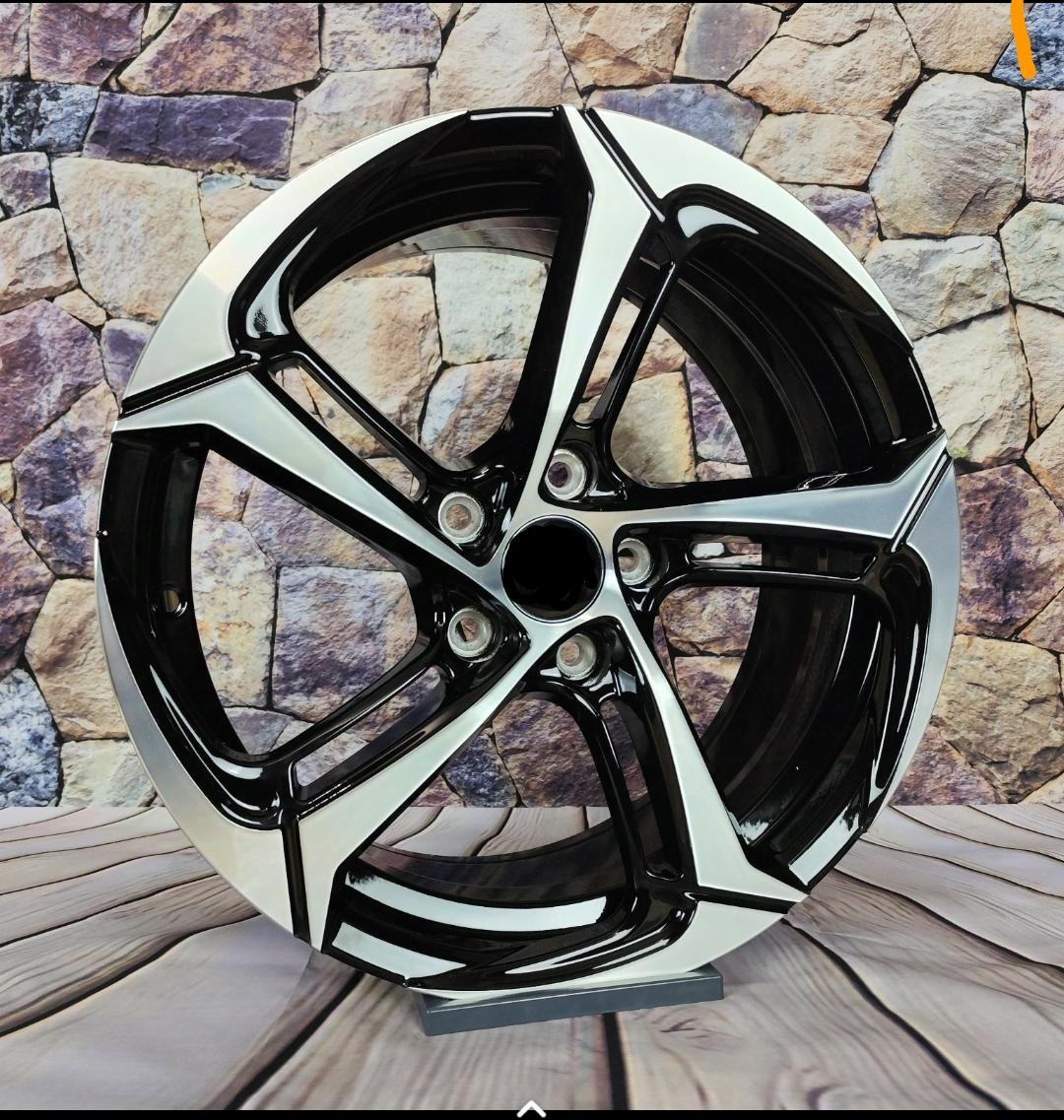 KIT LLANTAS 17 5 X112 57.1