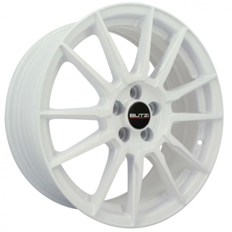 JUEGO 4 LLANTAS BUTZI, MODELO: ODIN 7x16 4x100 ET35