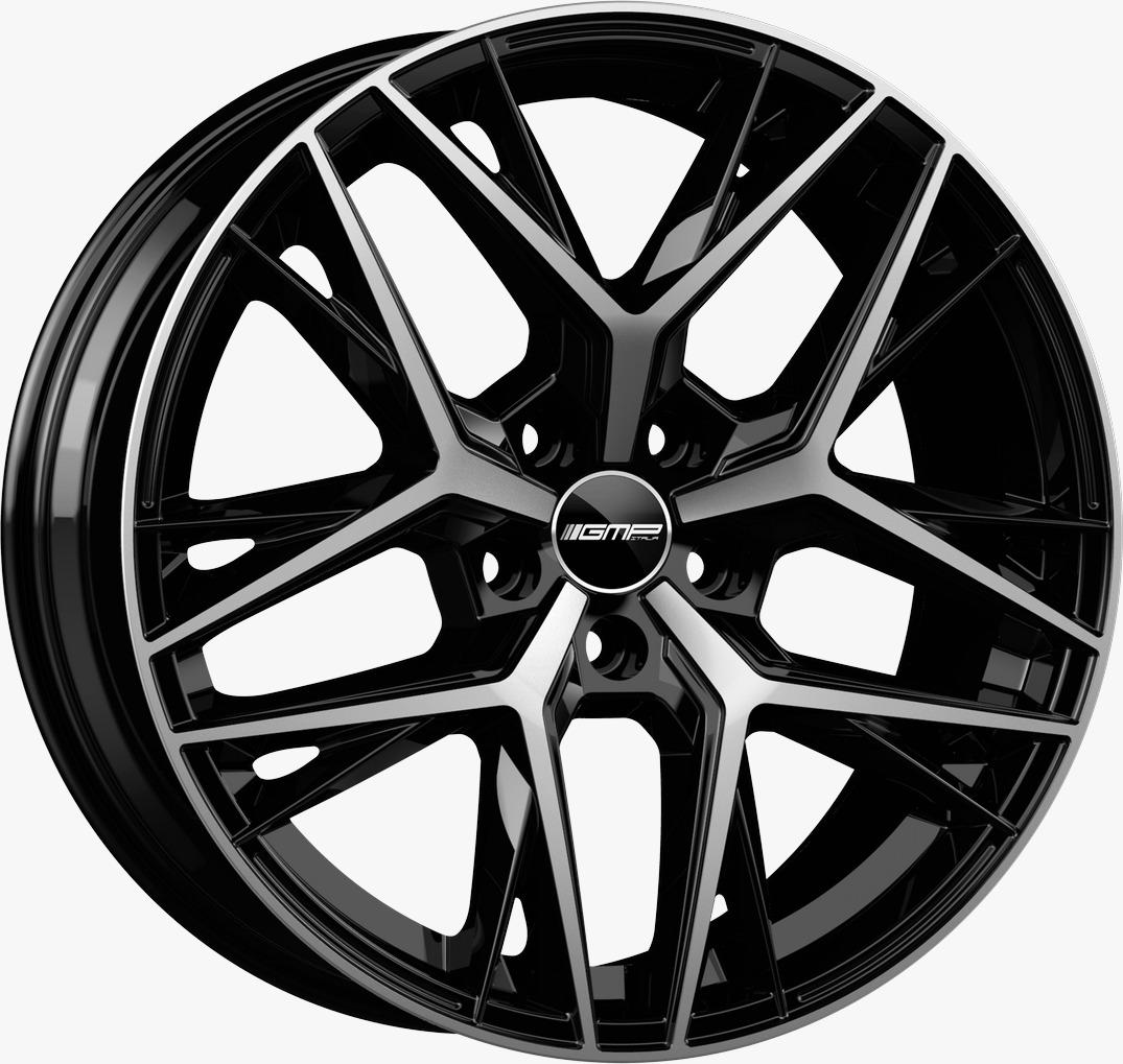 GMP LUNICA BLACK DIAMOND