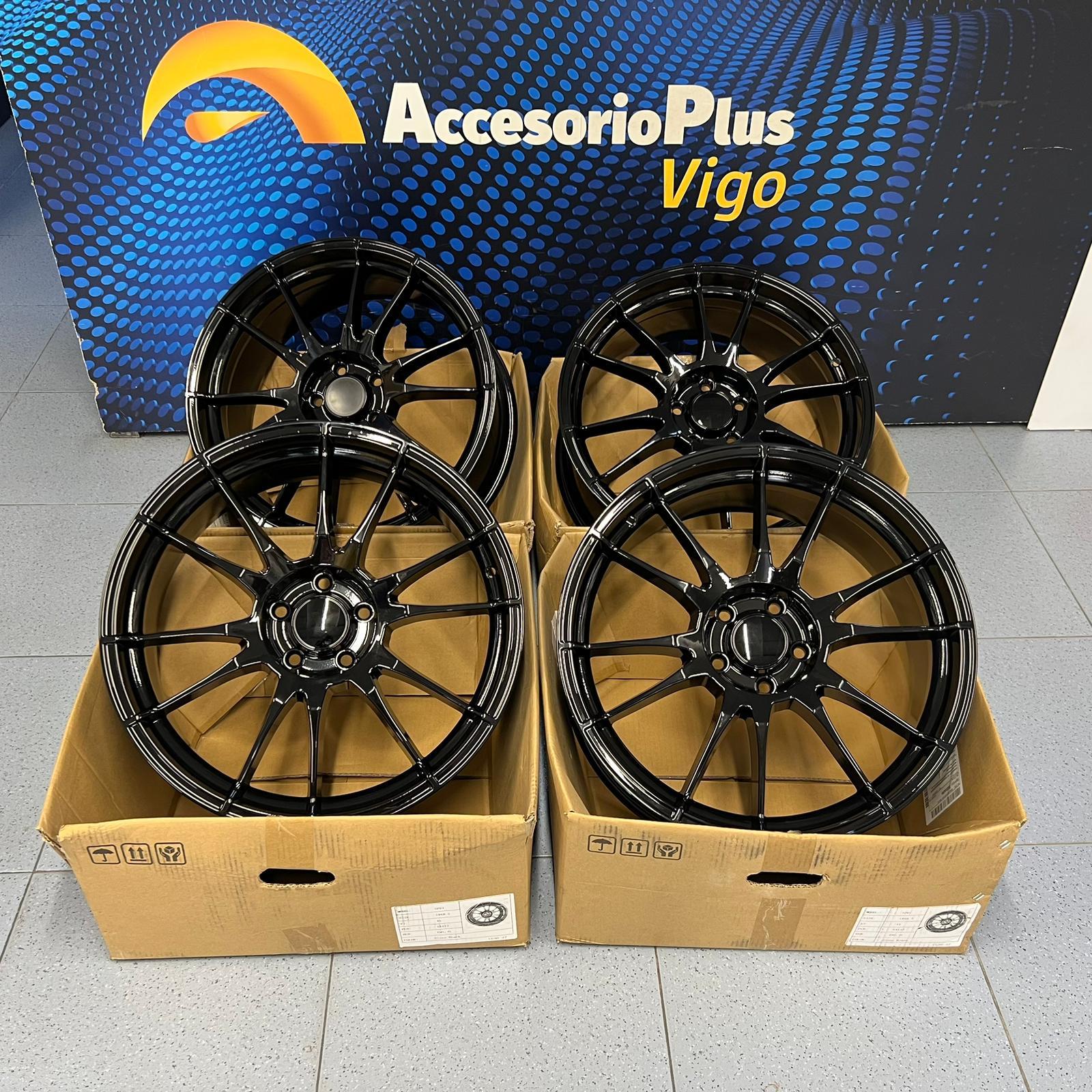 llantas look Oz  Ultraleggera 8.5x19 et45