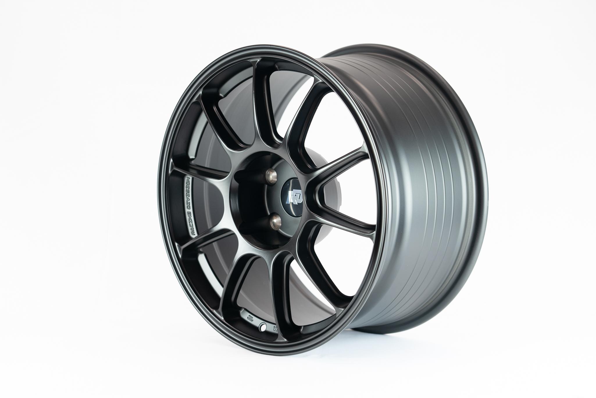 PACK LLANTAS RACING DIVISION VR5  8.5X18 5X114.3 ET45