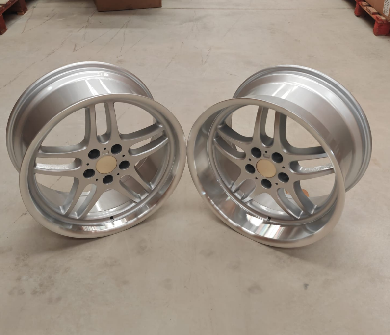 pack llantas 19 old school bmw 8.5 et 15 +10 et20