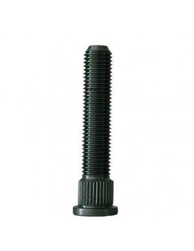 esparrago estriado 14mm 12 x150 67mm largo 10.9 acero