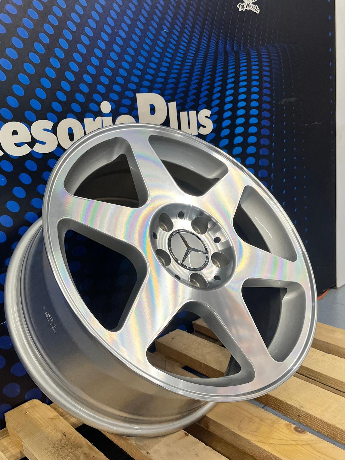 pack llantas 17x8 5x112 et38